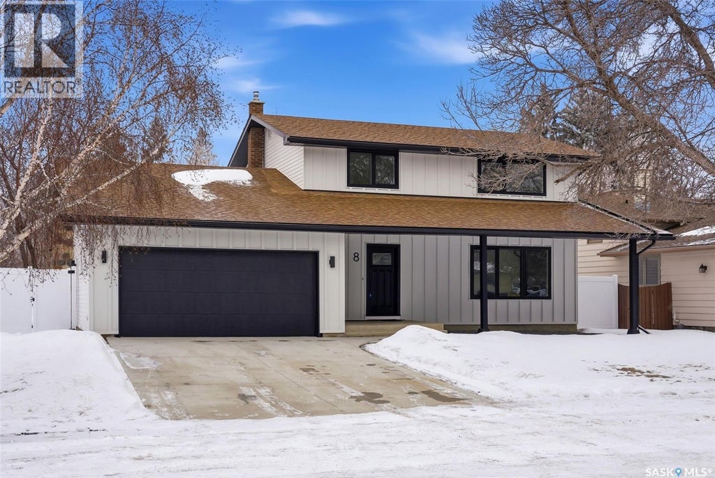 8 Thatcher Road, Regina