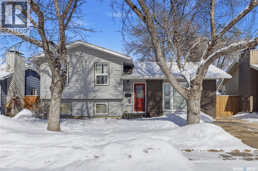138 Quill Crescent, Saskatoon