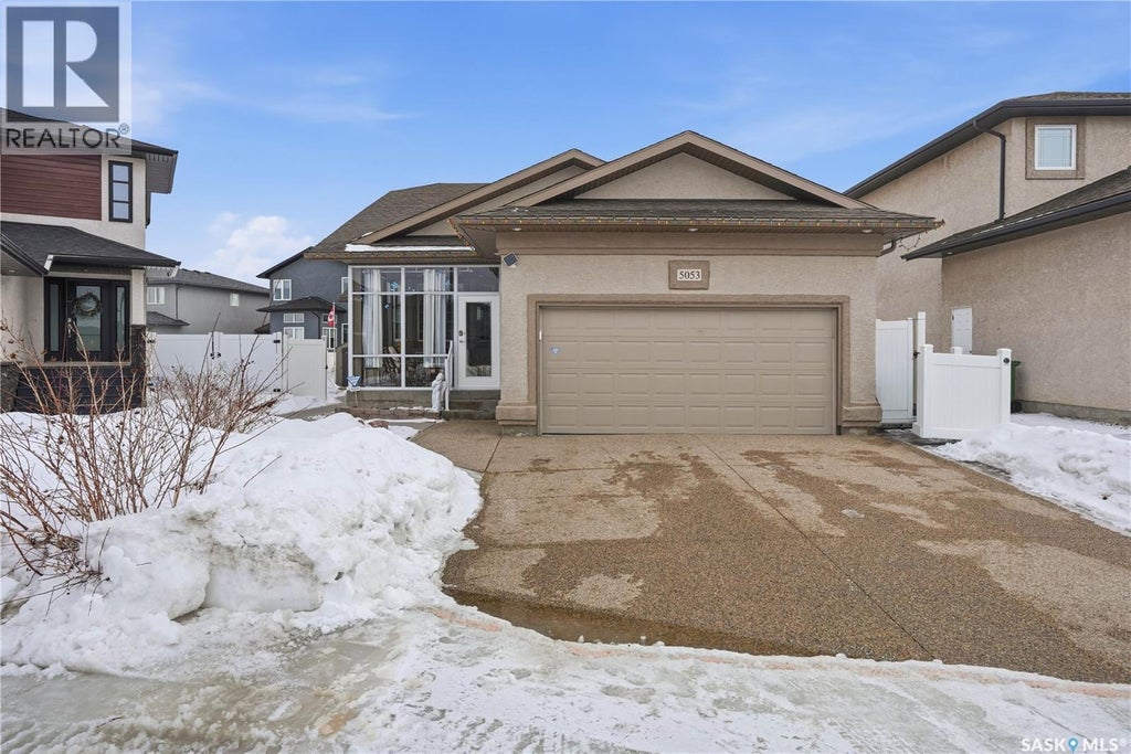 5053 Canuck Crescent, Regina