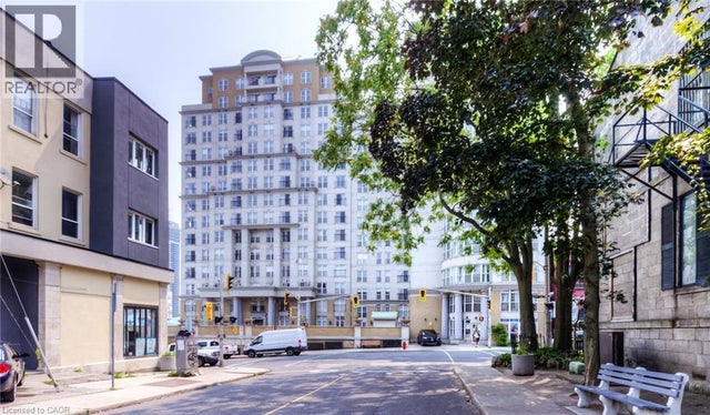 135 S James Street S Unit# 307, Hamilton