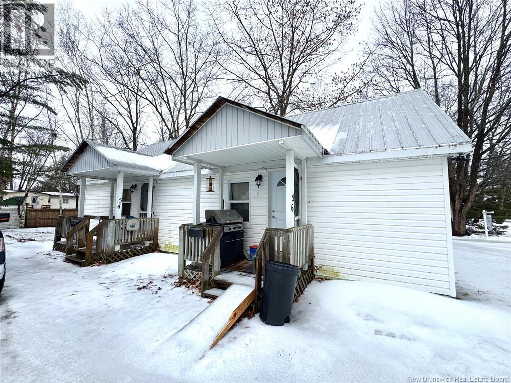 54-56 Sunset Drive, Fredericton