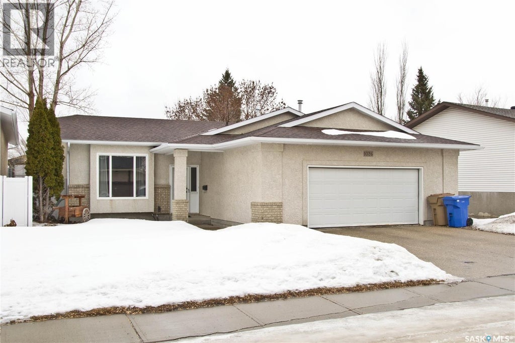 1026 Bayda Crescent, Regina