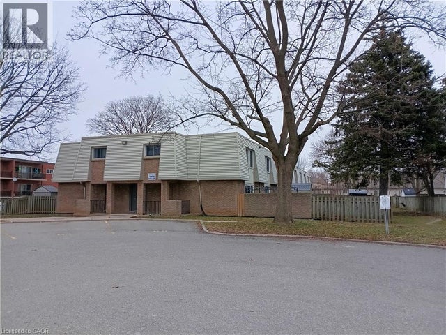 17 Old Pine Trail Unit# 156, St. Catharines
