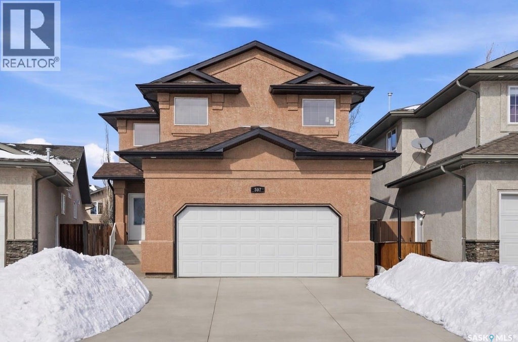 307 Beckett Green, Saskatoon