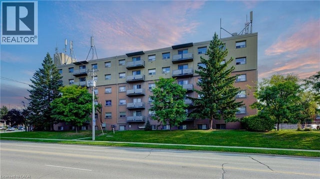 283 Fairway Road N Unit# 201, Kitchener