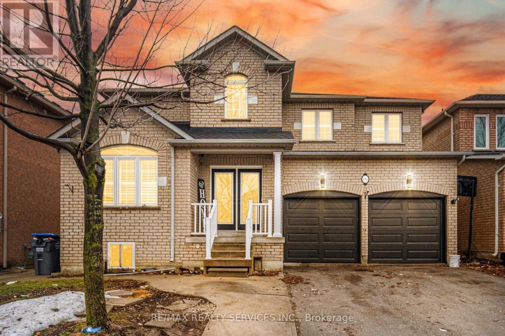 248 Edenbrook Hill Drive, Brampton (fletcher's Meadow)