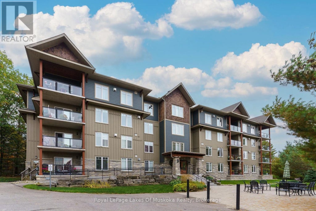 304 - 391b Manitoba Street, Bracebridge (macaulay)