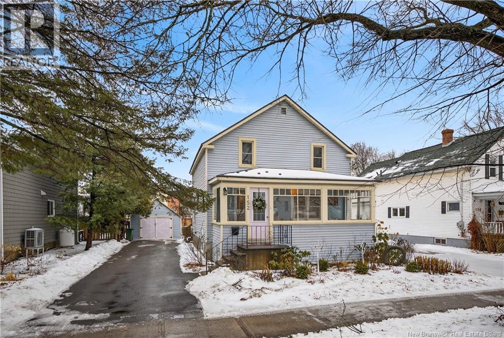 152 Victoria Street, Fredericton