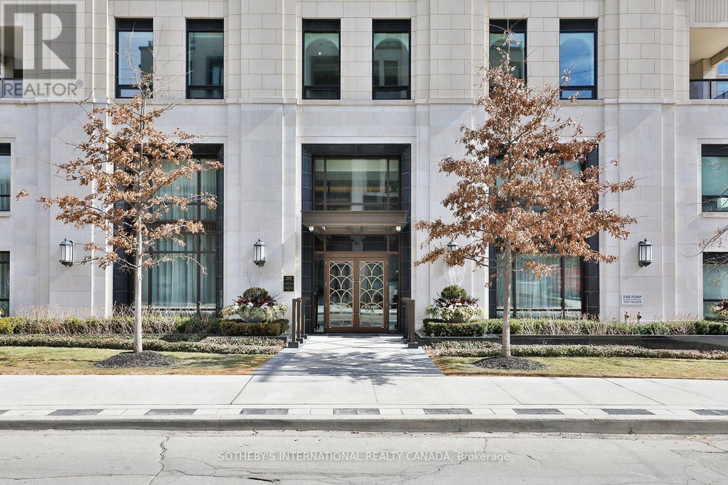 401 - 1 Forest Hill Road, Toronto (casa Loma)