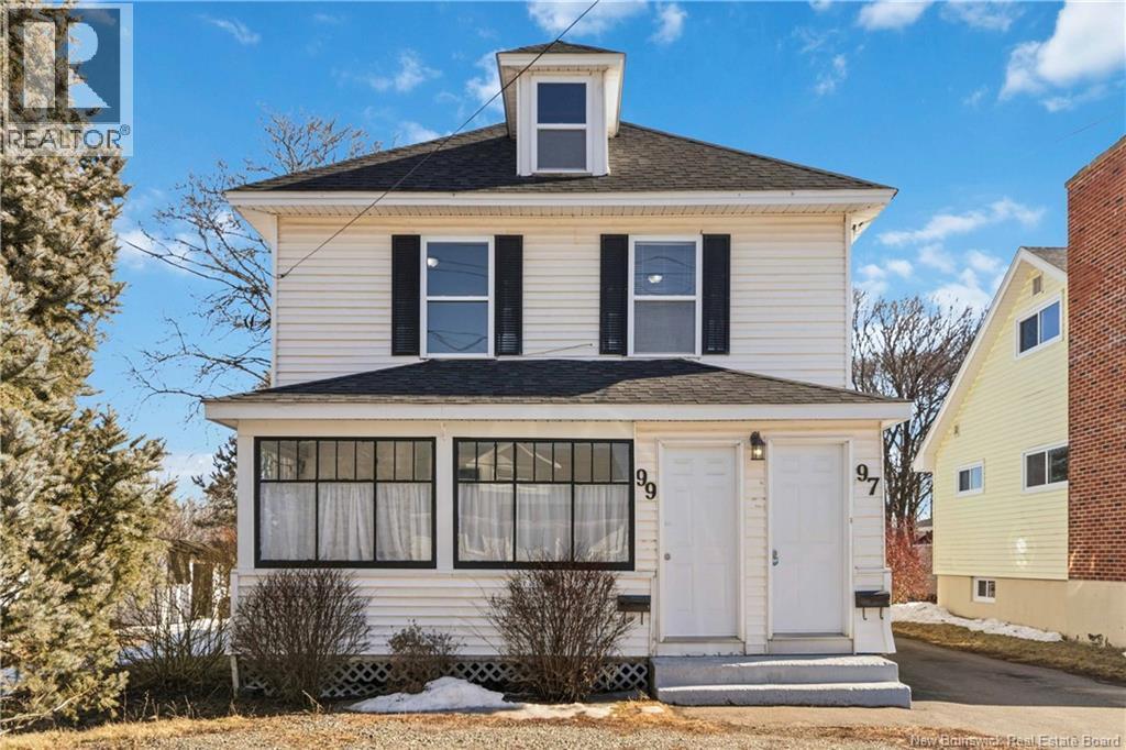 97-99 Edward Street, Moncton