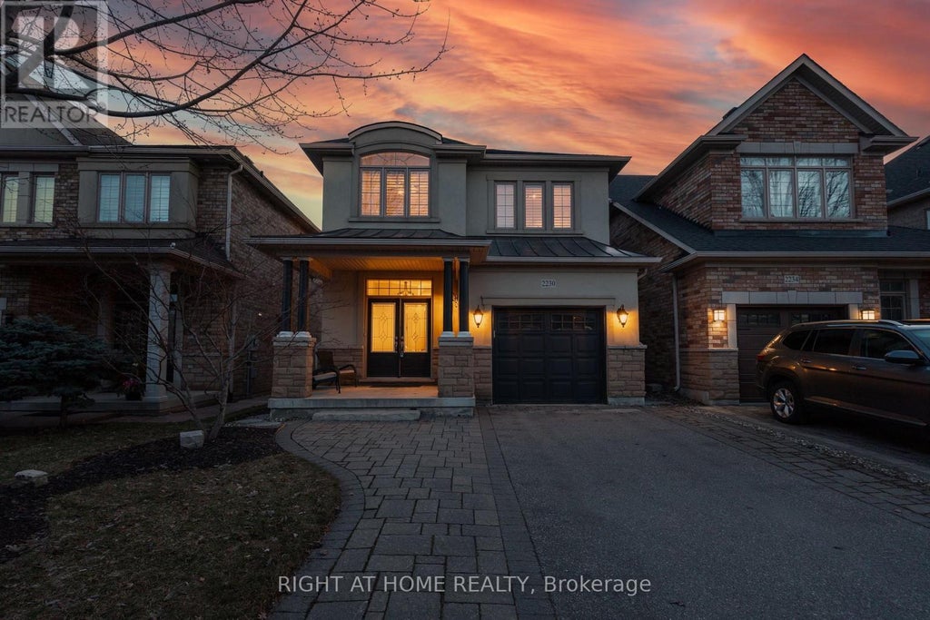 2230 Kwinter Road, Oakville (wm Westmount)