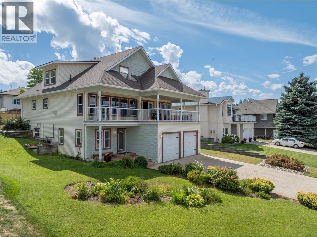 2500 4th Avenue Se, Salmon Arm