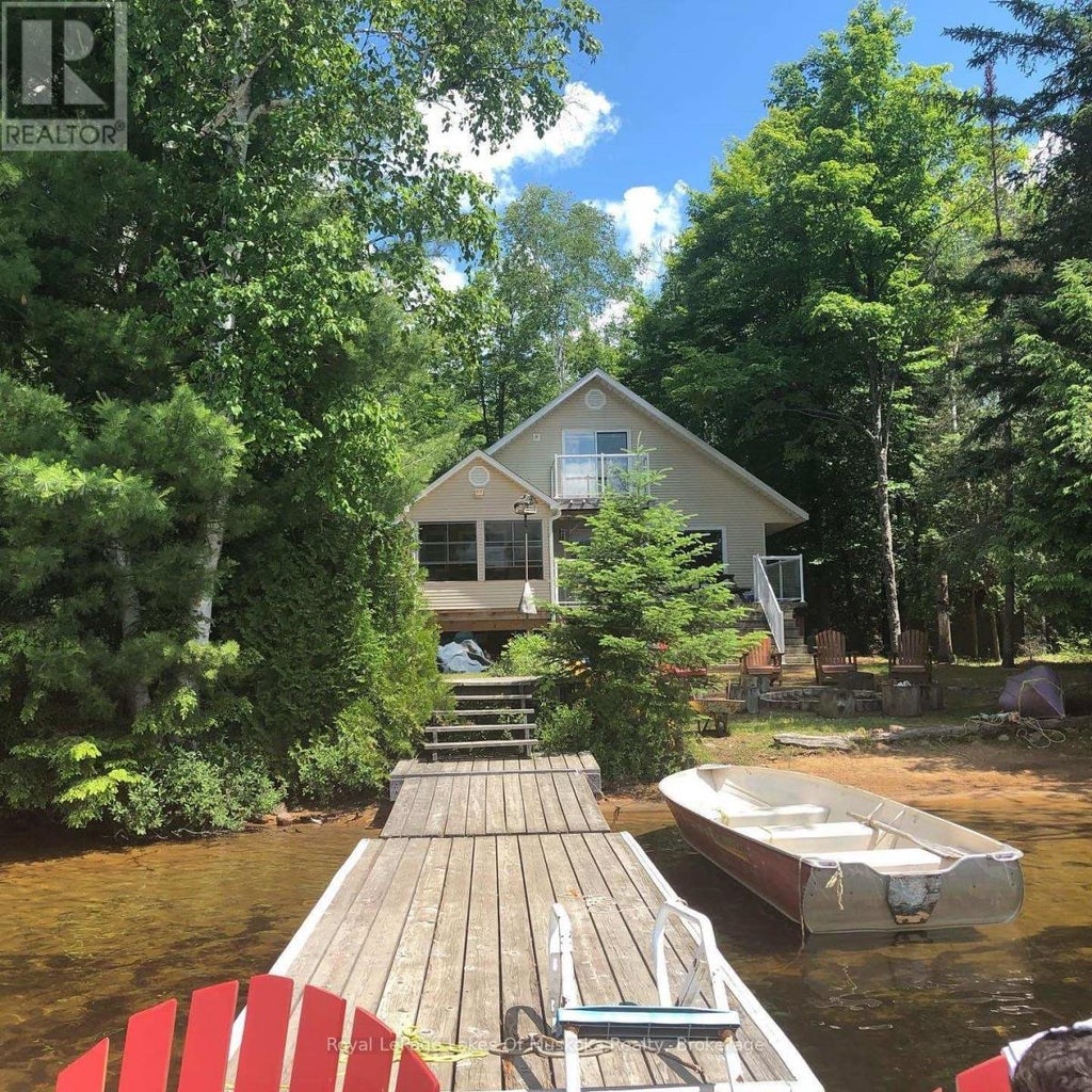 1012 Goodlife Lane, Algonquin Highlands (sherborne)