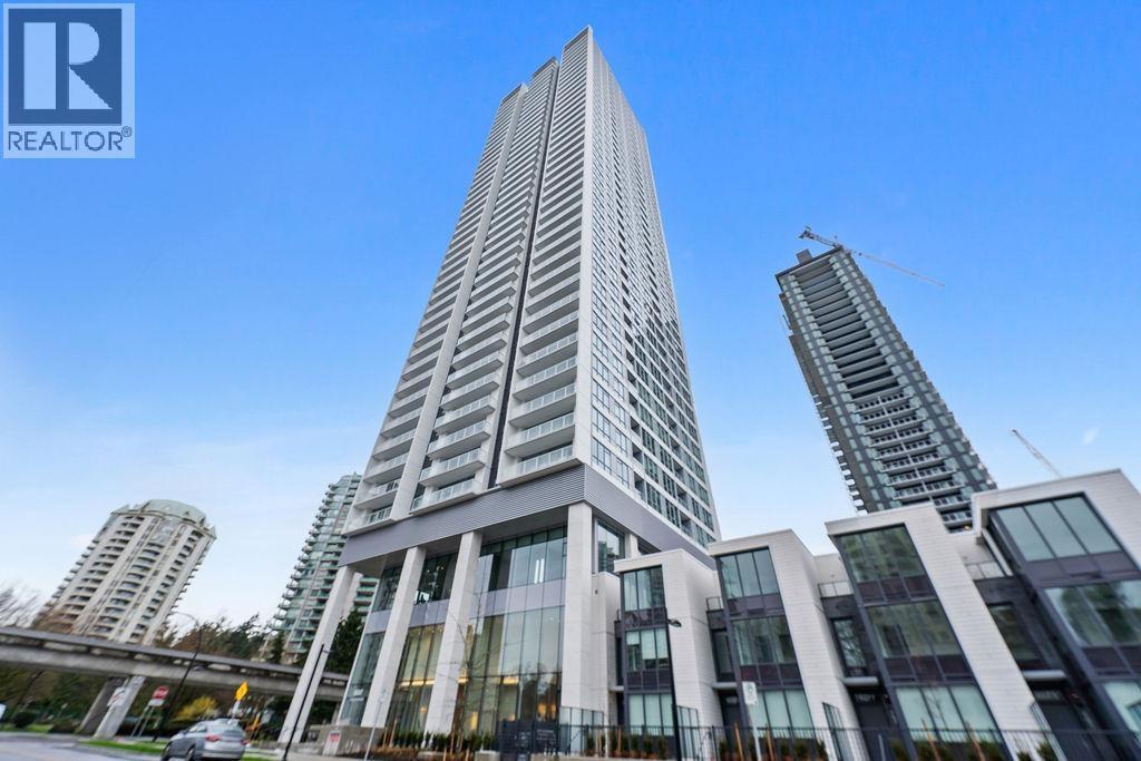 3304 6087 Wilson Avenue Avenue, Burnaby