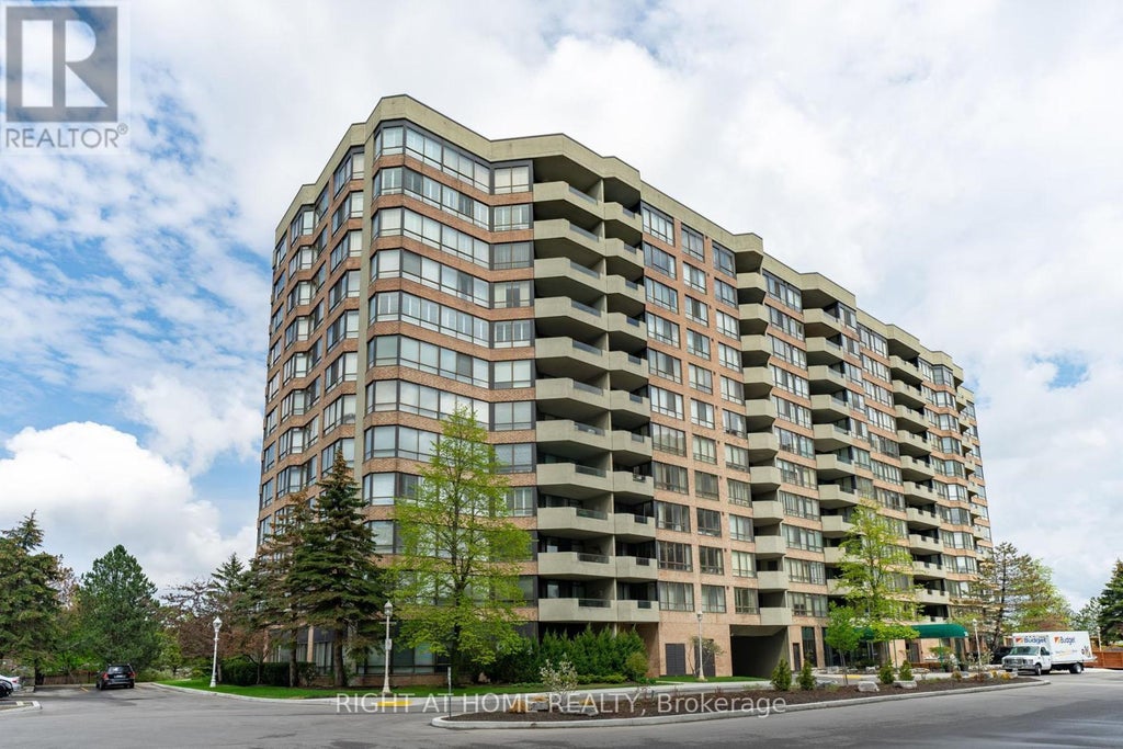520 - 25 Austin Drive, Markham (markville)