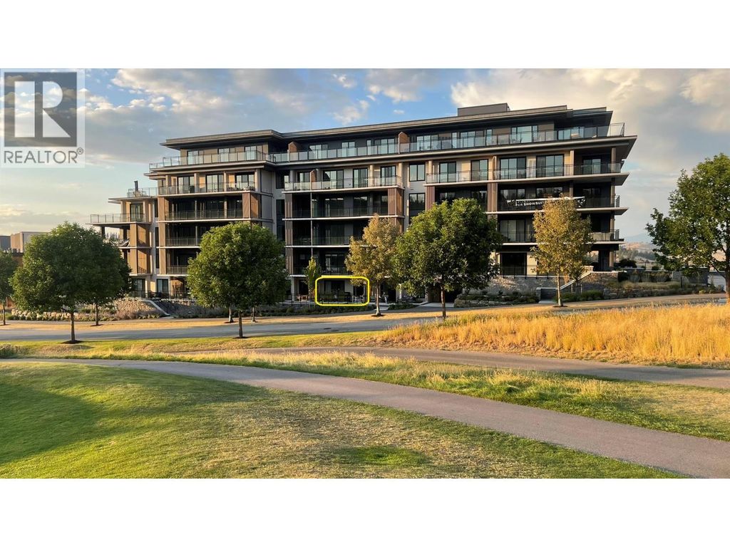 75 Predator Ridge Drive Unit# 107, Vernon