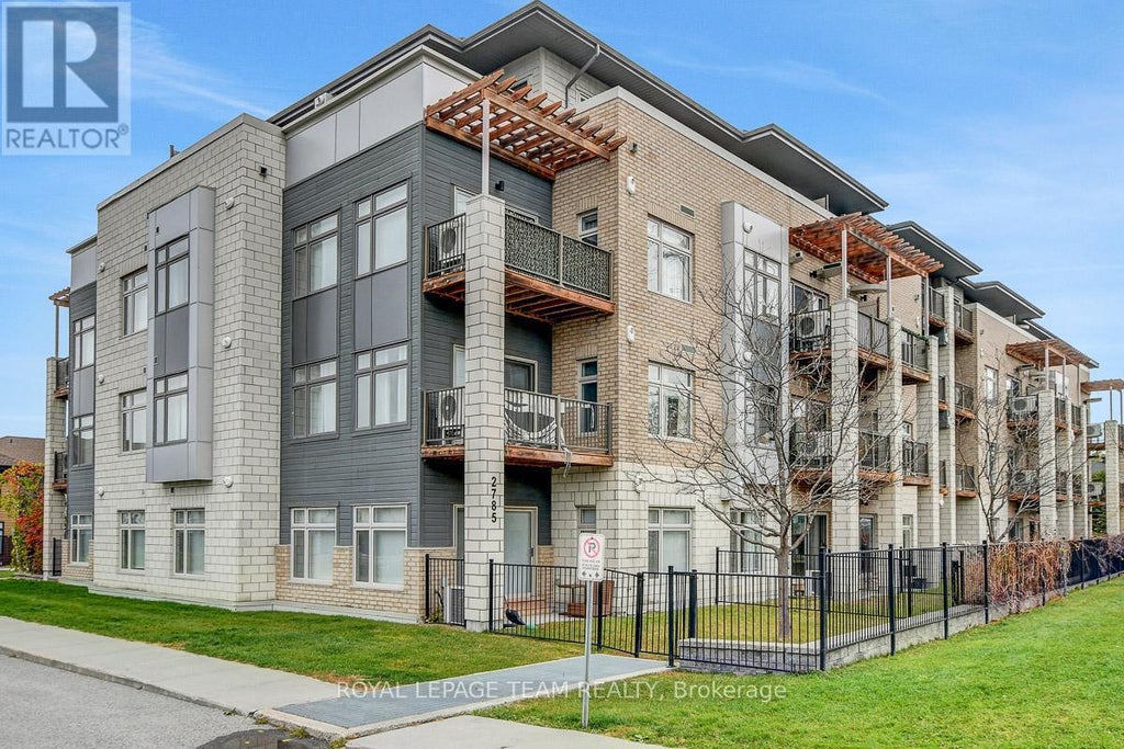 201 - 2785 Baseline Road, Ottawa