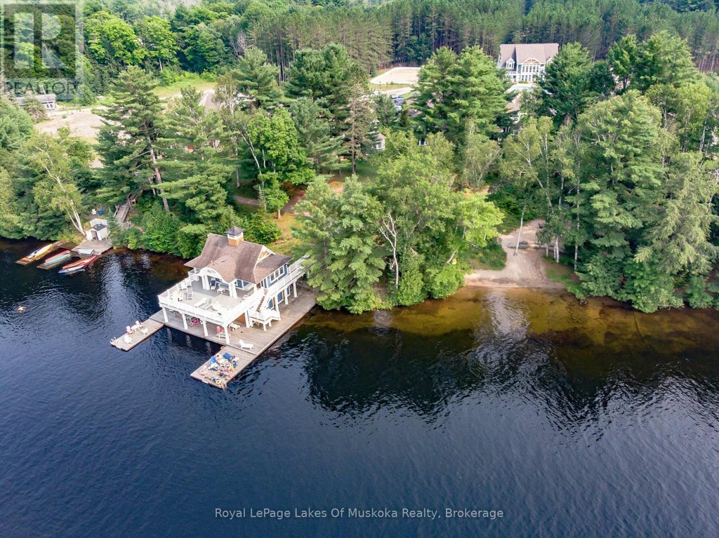 V 1 W3 - 1020 Birch Glen Road, Lake Of Bays (mclean)