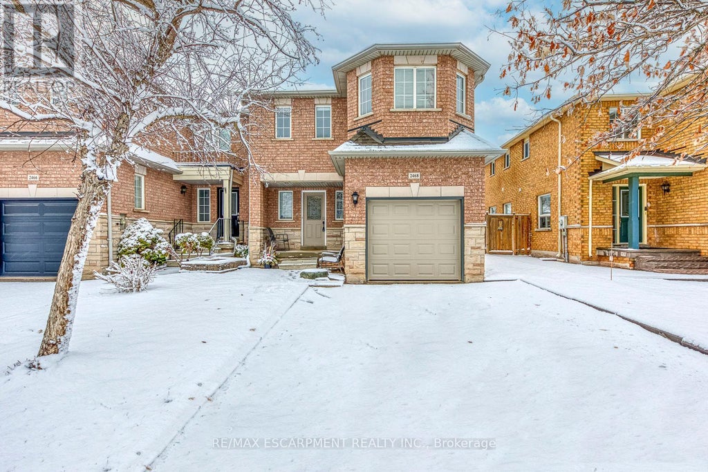 2468 Newcastle Crescent, Oakville (wt West Oak Trails)