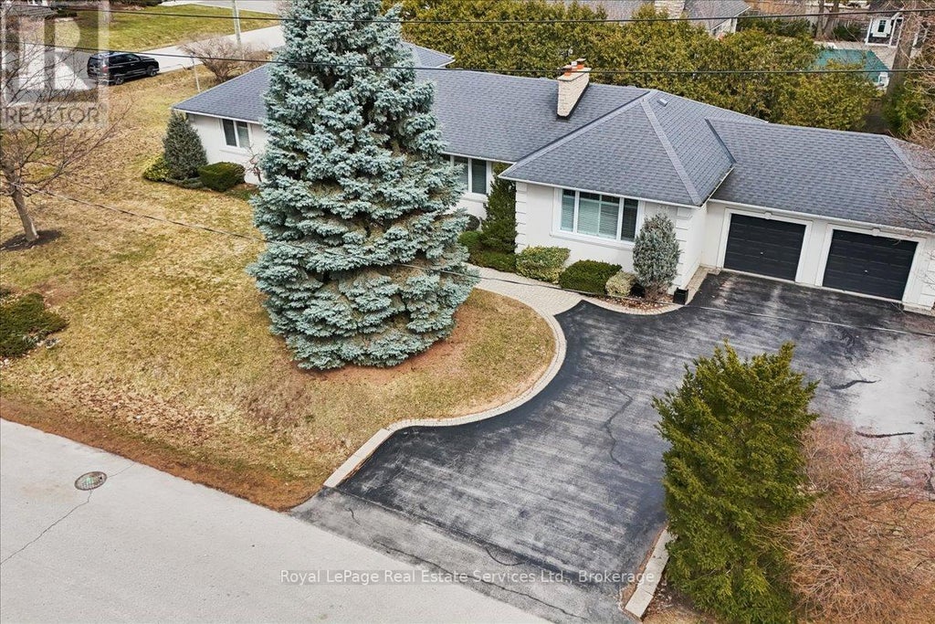 281 Pinehurst Drive, Oakville (fd Ford)