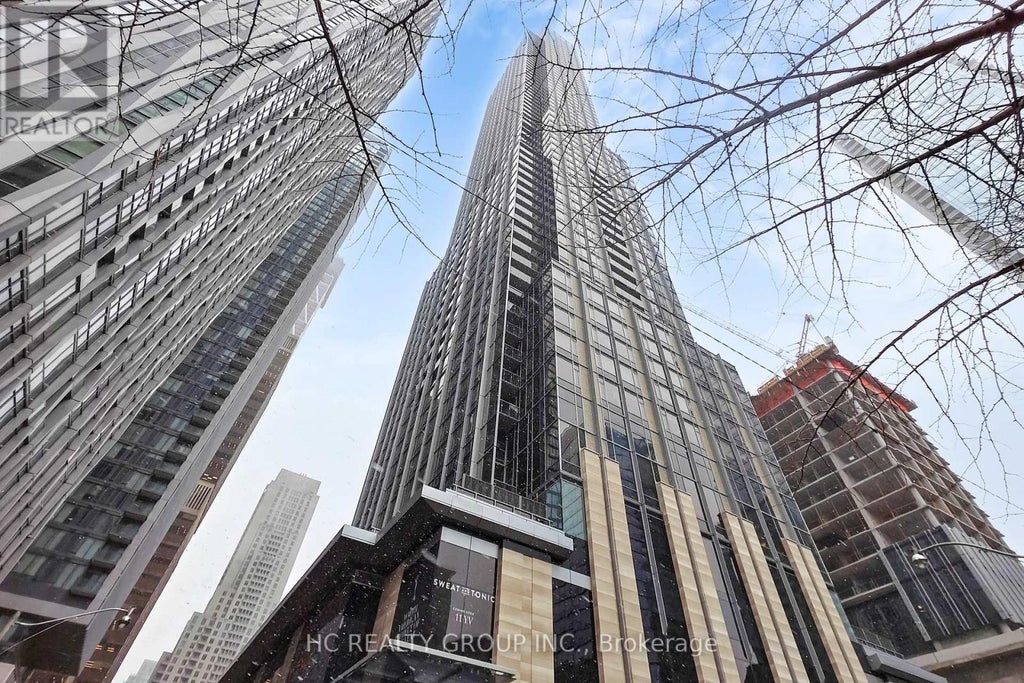 3902 - 11 Yorkville Avenue, Toronto (annex)