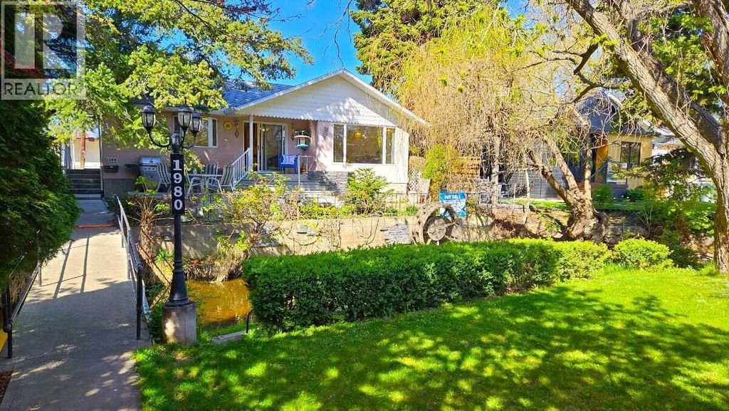 1980 Ethel Street, Kelowna