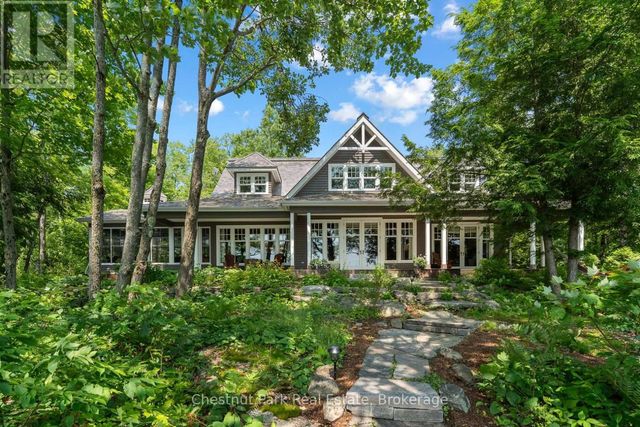 Unit #17 - 4805 Muskoka 169 Road, Muskoka Lakes (medora)