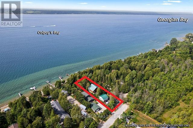 183 Lakeshore Road, Georgian Bluffs