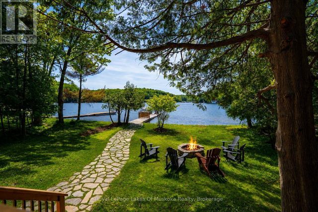 21 Beaumont Bay Rd, Muskoka Lakes (watt)