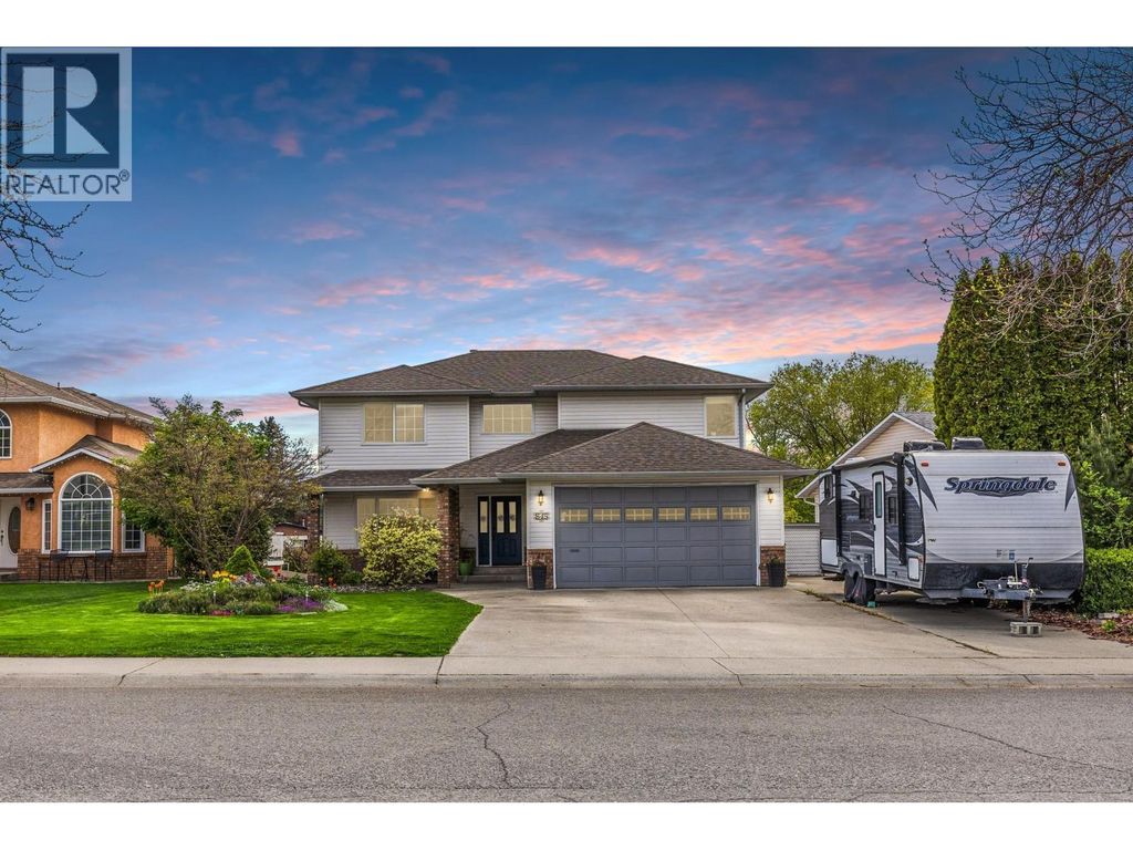 845 Hollydell Road, Kelowna
