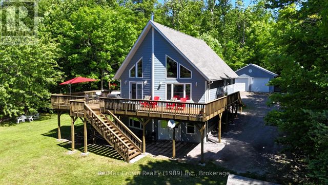 181 North Shore Drive, Parry Sound Remote Area (restoule)