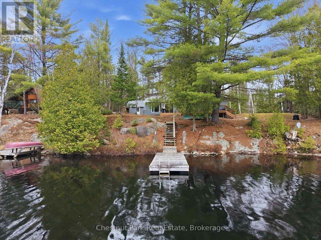 1299 Dickie Lake Road, Lake Of Bays (mclean)