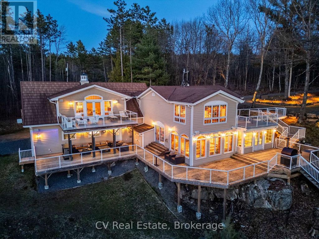 3 - 1391 Rosseau Lake Road 1, Muskoka Lakes (watt)