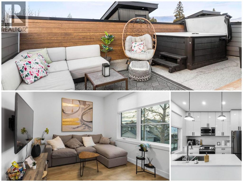 745 Morrison Avenue Unit# 4, Kelowna