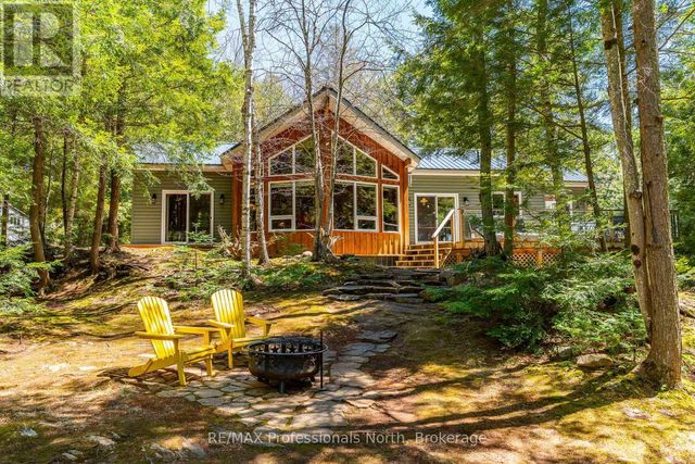 12553 Little Hawk Lake East Shore Wao, Algonquin Highlands (stanhope)