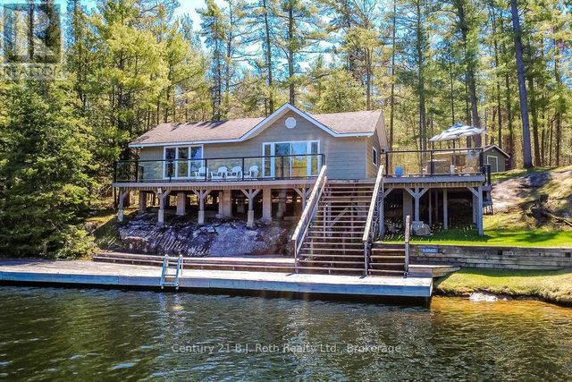 9 Severn River 403, Muskoka Lakes (wood (muskoka Lakes))