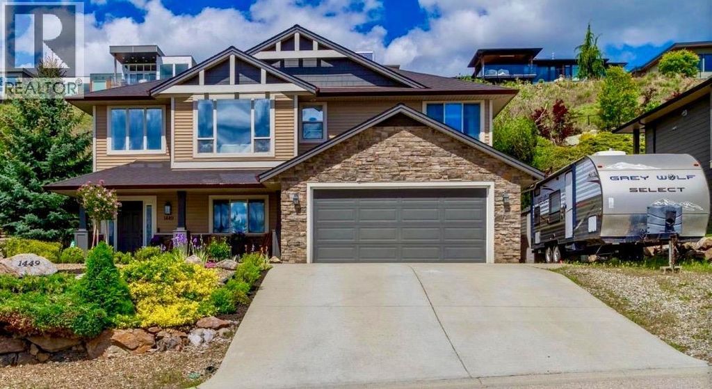 1449 Red Mountain Place, Vernon