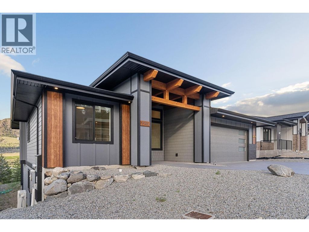 2140 Montenegro Drive, Kelowna