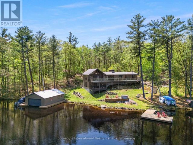 4280 Go Home Lake Shore, Georgian Bay (gibson)