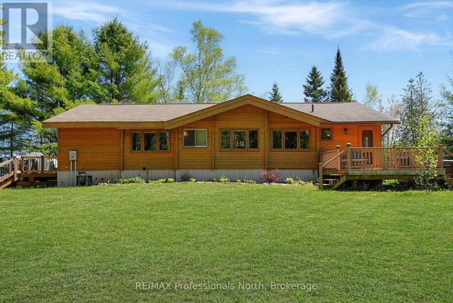 1366 Hospitality Road, Minden Hills (snowdon)