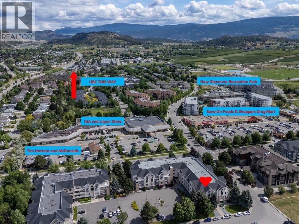 400 Sutton Crescent Unit# 301, Kelowna
