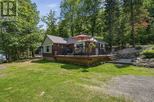 3494 Kushog Lake Road, Algonquin Highlands (stanhope)