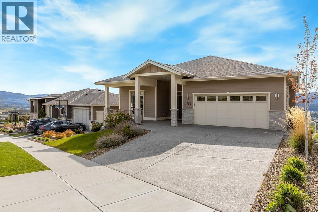 1796 Tower Ranch Boulevard, Kelowna