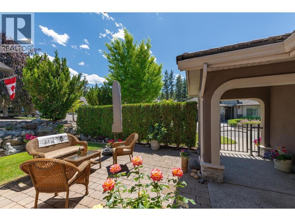 4518 Gallaghers Edgewood Court, Kelowna