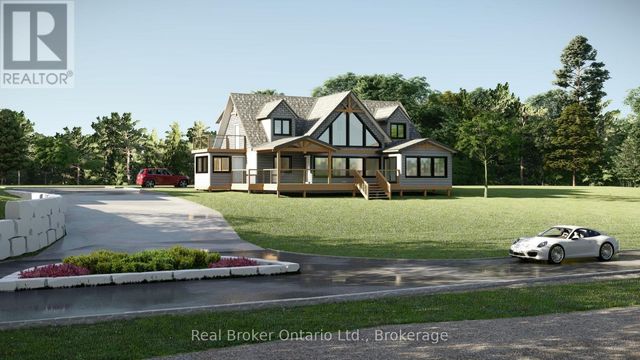 110 Tamarac Road, Northern Bruce Peninsula