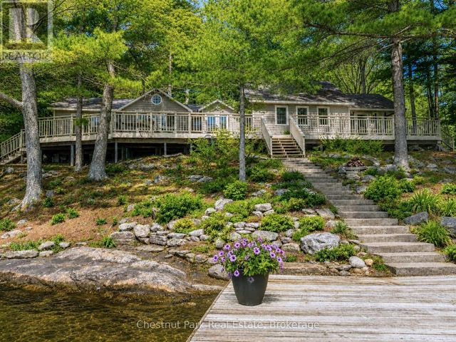 51 Taylor Island, Gravenhurst (muskoka (s))
