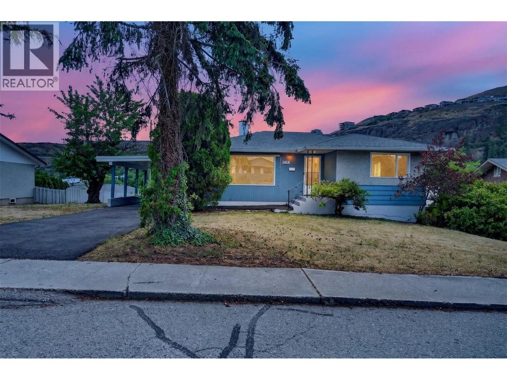 3802 36 Street, Vernon