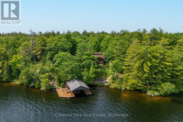 257 Sweets Portage Road, Georgian Bay (baxter)