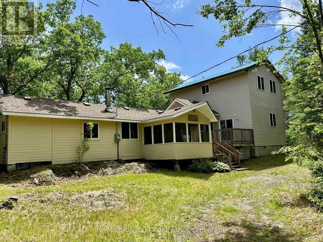 222 Mississagua Dam Road, Trent Lakes