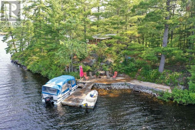 18 5kl Island Kahshe Lake, Gravenhurst (morrison)